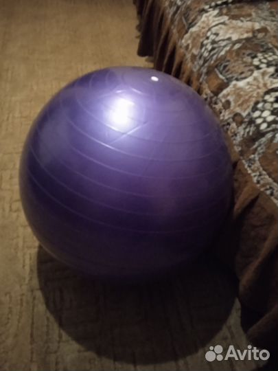 Мяч фитбол 55 см