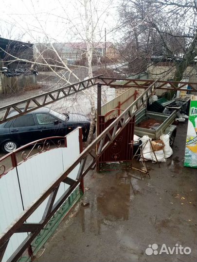 Сварочные работы