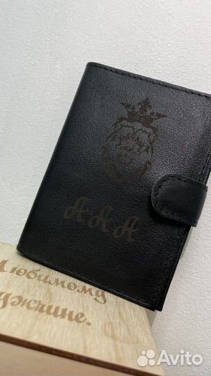 Обложка на паспорт