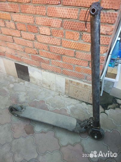 Электросамокат на запчасти