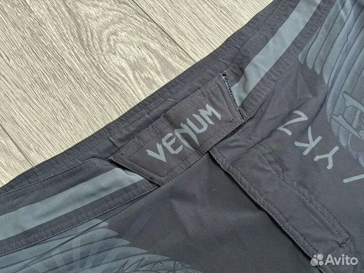 Шорты MMA Venum YKZ21 Black