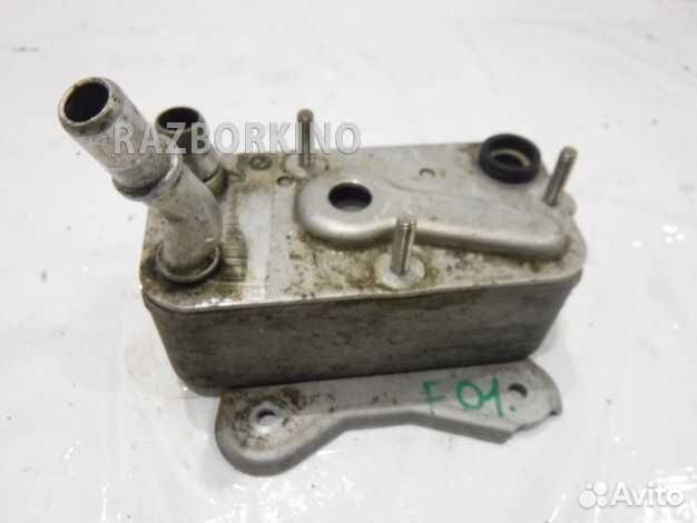 Теплообменник бмв