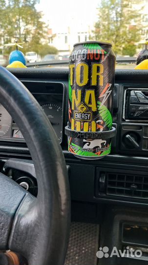 Подстаканник в Golf 2 / Гольф 2