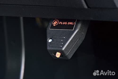 Контроллер ходовых огней BMW F