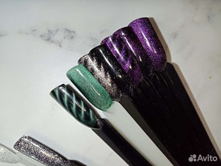 Материалы и оборудование для маникюра