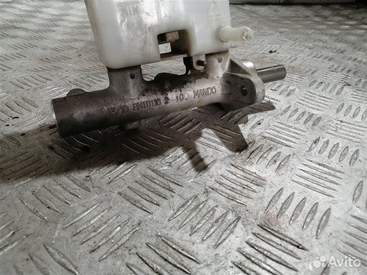 Главный тормозной цилиндр Hyundai Elantra HD G4FC