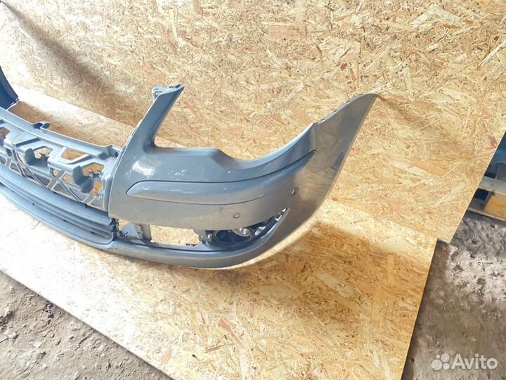 Бампер передний Volkswagen Touran 1T2 1.6 BSE 2008