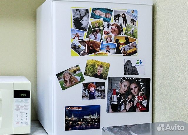 Магнитная фотобумага