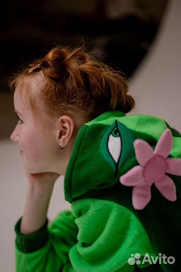 Пижама кигуруми мастер Кобра