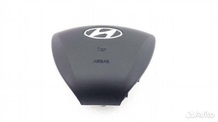 Подушка безопасности в руль Hyundai I40 VF G4FD