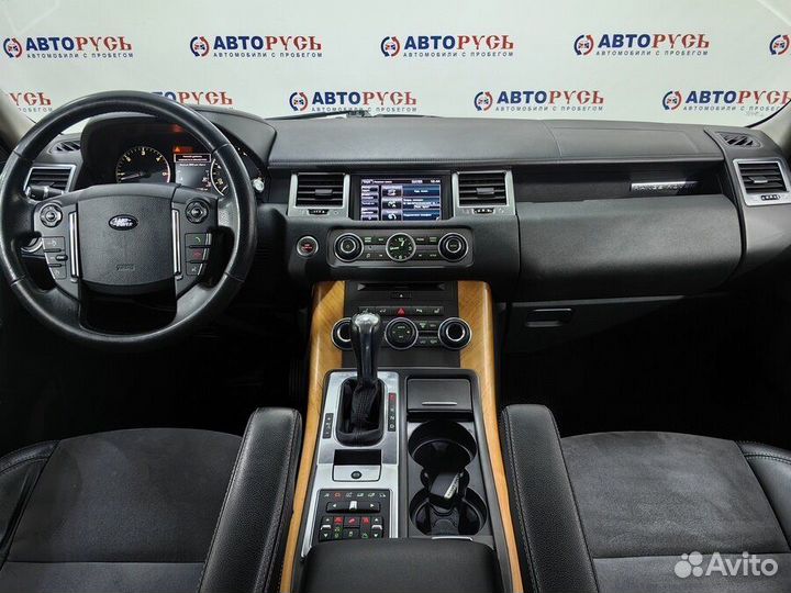 Land Rover Range Rover Sport 3.0 AT, 2012, 149 733 км