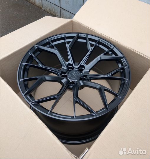 Кованые диски Gard R21 Audi RS6 RS7 S7 S8