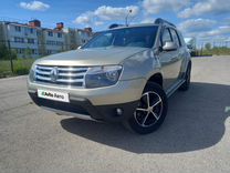 Renault Duster 2.0 MT, 2013, 104 500 км, с пробегом, цена 1 050 000 руб.