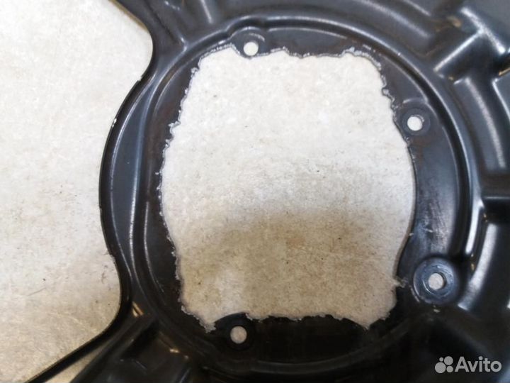 Пыльник тормозного диска Mercedes-Benz S-Class W22