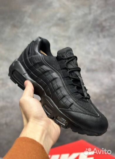 Кроссовки Nike Air Max 95 комфортные