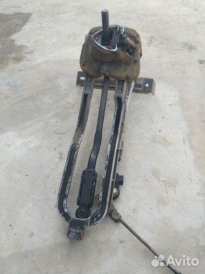 Кулиса от mercedes 210