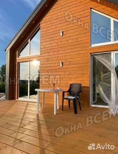 Пластиковые окна от производителя