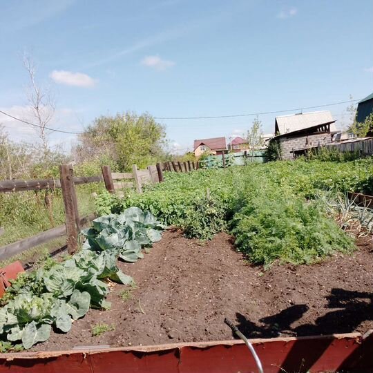 Дом 82 м² на участке 6 сот.