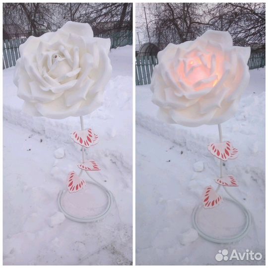 Ростовые Цветы