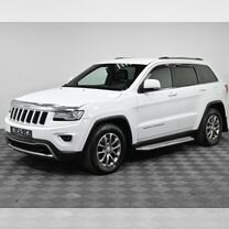 Jeep Grand Cherokee 3.0 AT, 2014, 156 000 км, с пробегом, цена 1 749 000 руб.