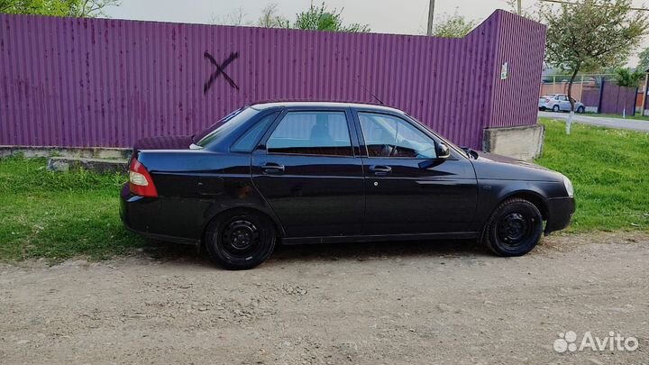 Сиденья priora