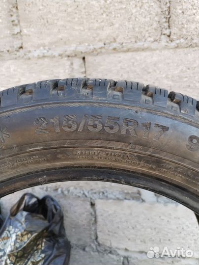 Triangle IceLink Trin PS01 215/55 R17