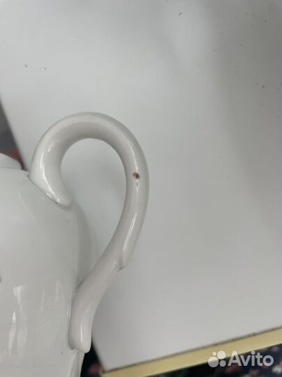 Молочник дфз Вербилки СССР, 50 год