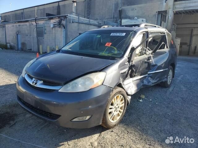 Разбор Toyota Sienna 3.5 / Тойота Сиена 2008