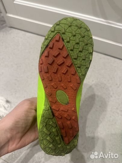 Бутсы сороконожки детские