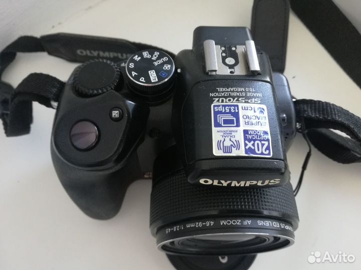 Фотоаппарат Olympus