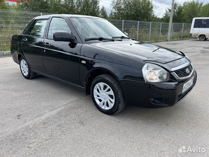 LADA Priora 1.6 МТ, 2018, 112 000 км