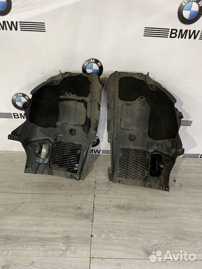 BMW 7 G12 G11 передние подкрыльники правы левы