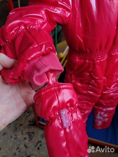 Комбинезон для девочки новый