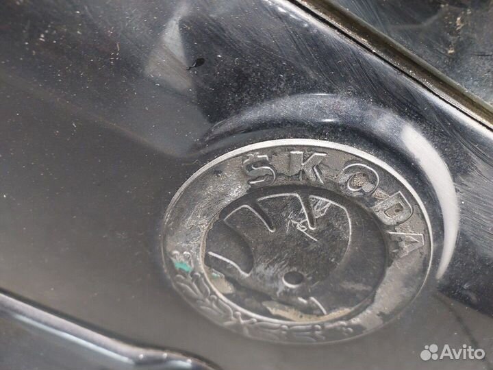 Крышка багажника Skoda Octavia Tour, 2000