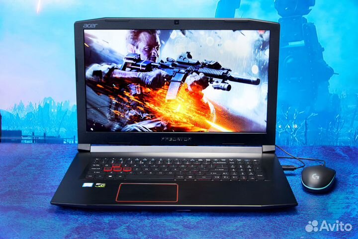 Игровой Acer / GTX / 512 GB / Intel Core i7