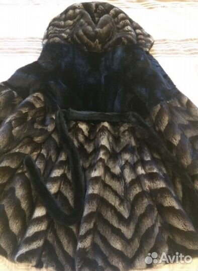 Шуба норковая 42-44 р