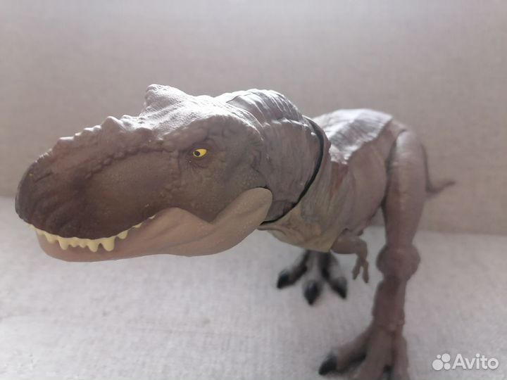 Тиранозавр