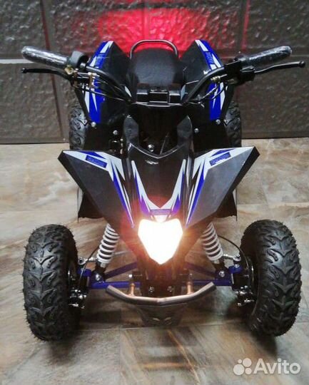 Детский электрический квадроцикл 1300W