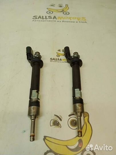 Форсунка топливная Volkswagen Touareg 7P5 3.6 CGR