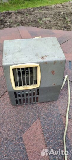 Ретро Электрошушилка для рук СССР