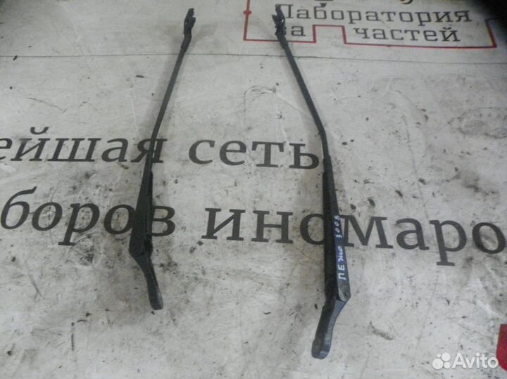 Поводок стеклоочистителя переднего Peugeot 3008