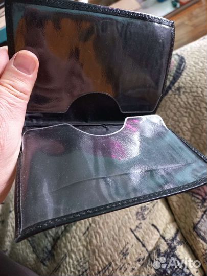 Обложка на документы