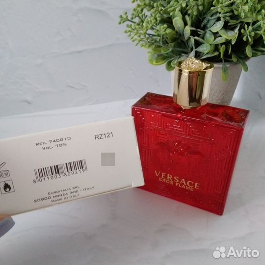 Versace Eros Flame/Версаче мужские