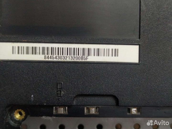 Lenovo thinkpad Y430 поддон