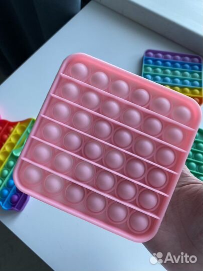 POP IT комплект 5 штук