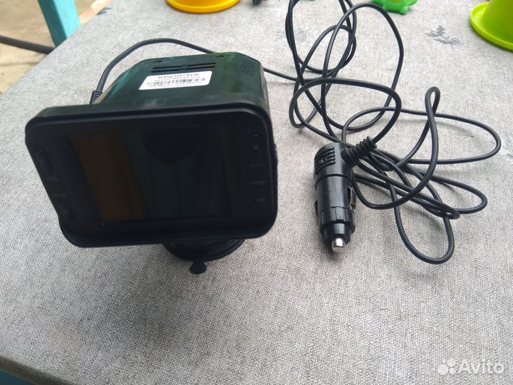 Видеорегистратор -антирадар Inspector barracuda