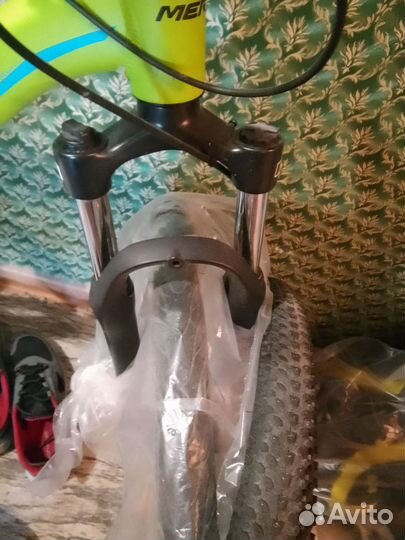 Горный велосипед 27 5