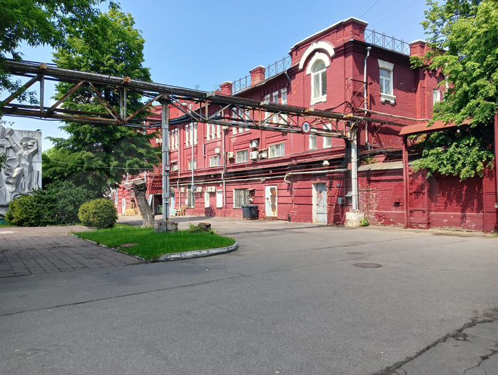 Помещение свободного назначения, 42.4 м²