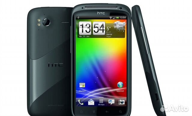 HTC Sensation Z710E запчасти с разбора