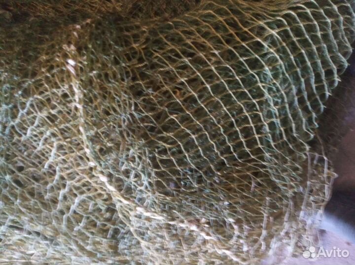 Сеть капроновая
